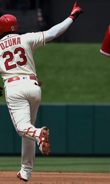 Cardinals take series with 4-2 win over Angels